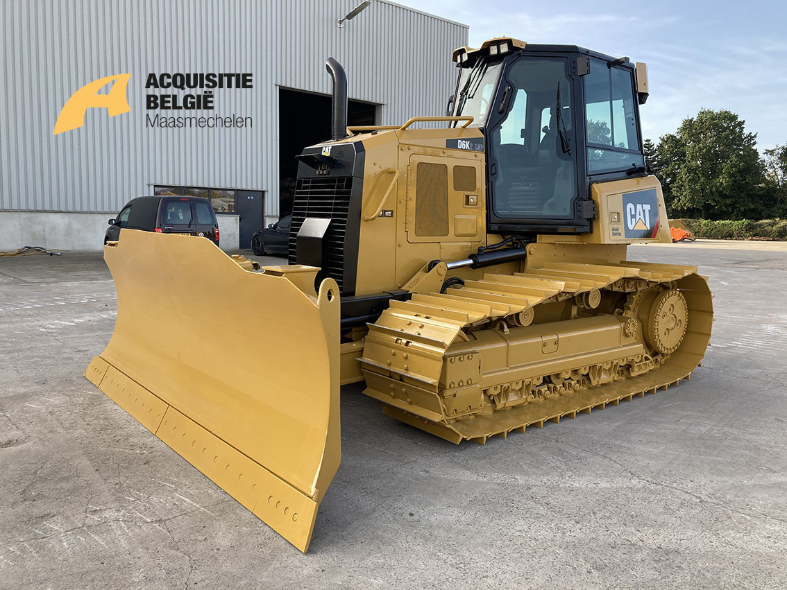 CATERPILLAR D6K2 LGP - דחפור: תמונה 1 CATERPILLAR D6K2 LGP - דחפור: תמונה 1