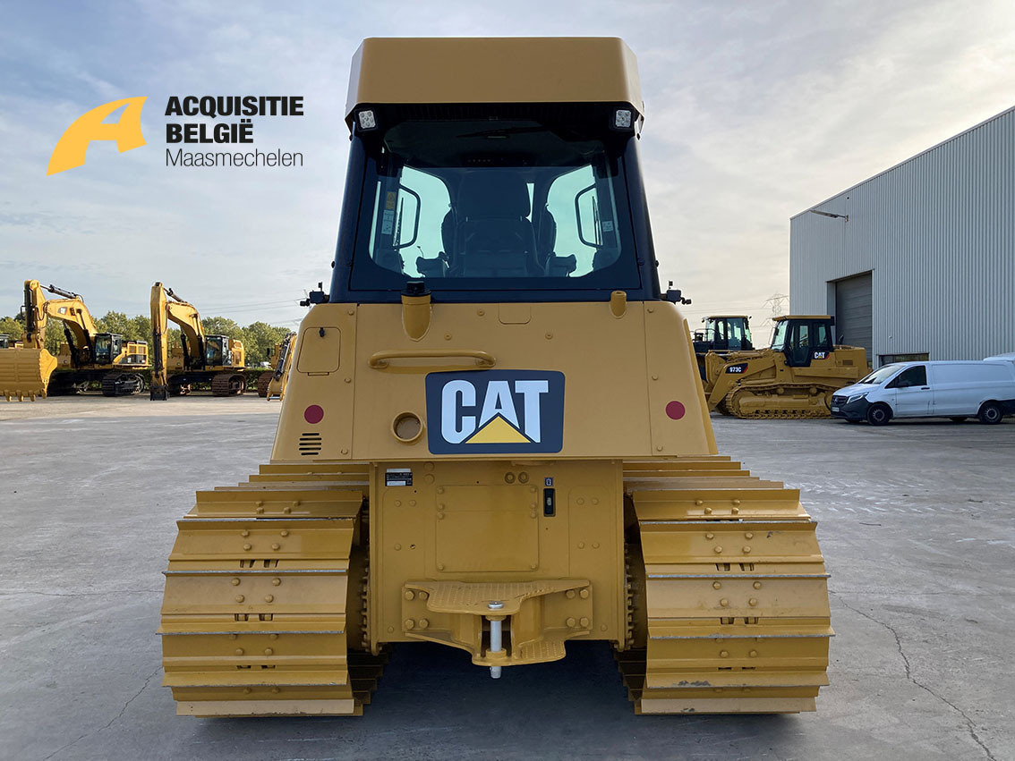 CATERPILLAR D6K2 LGP - דחפור: תמונה 5 CATERPILLAR D6K2 LGP - דחפור: תמונה 5
