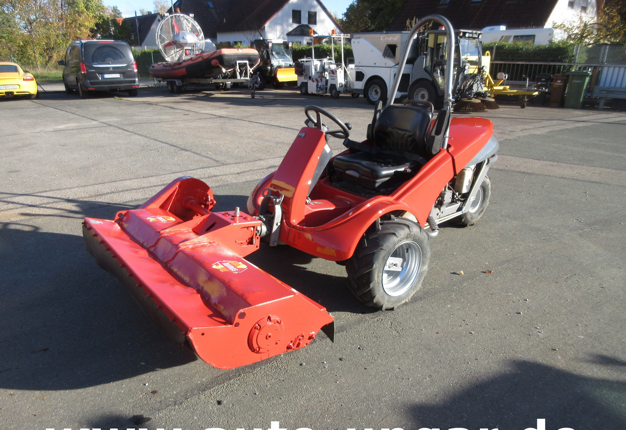 Aebi TerraCut TC07 Hangmäher 3x3 mit Humus Mulcher - מכסחת זרוע: תמונה 1 Aebi TerraCut TC07 Hangmäher 3x3 mit Humus Mulcher - מכסחת זרוע: תמונה 1