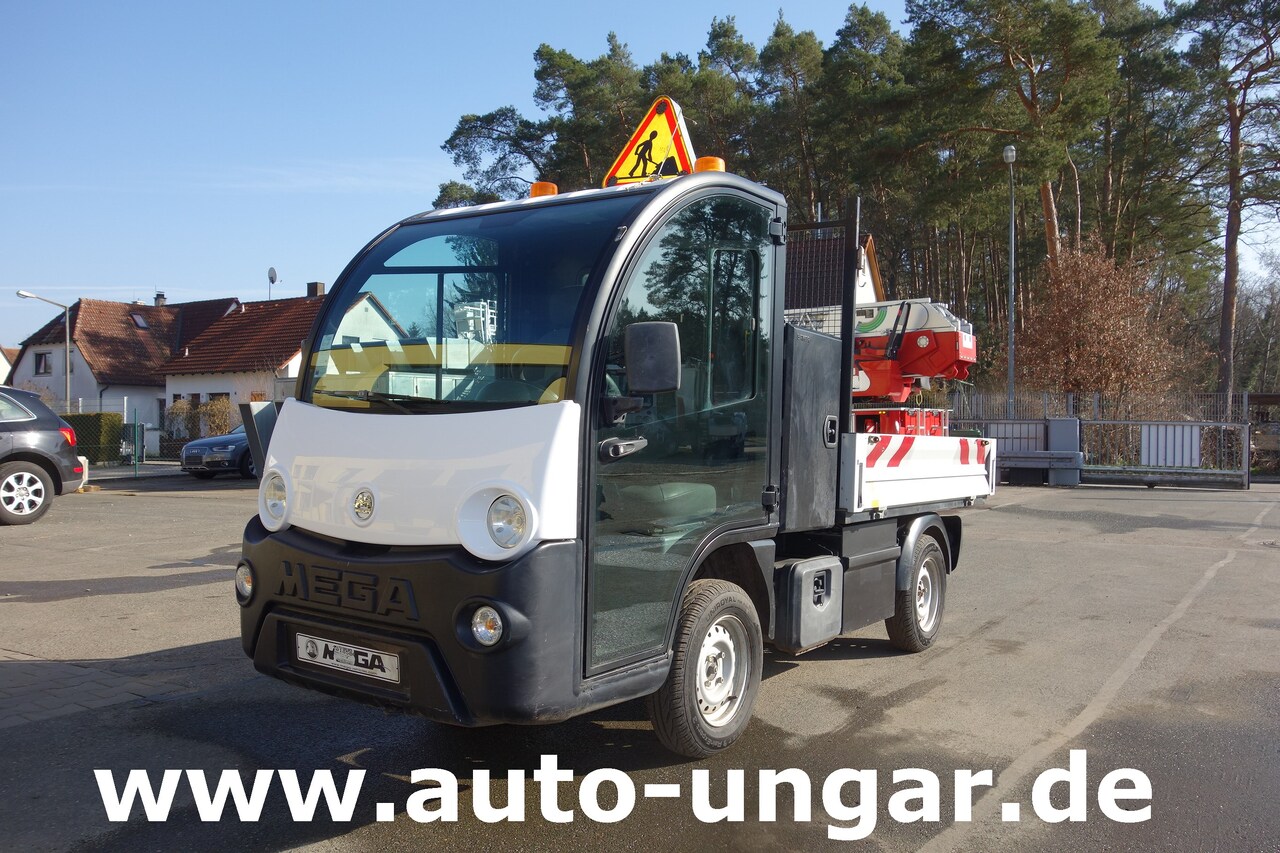 Aixam Mega Mega E-worker langer Radstand Elektrofahrzeug Kipper Pritsche 72Volt - כלי רכב מסחרי מזהיר, רכב שירות חשמלי: תמונה 1 Aixam Mega Mega E-worker langer Radstand Elektrofahrzeug Kipper Pritsche 72Volt - כלי רכב מסחרי מזהיר, רכב שירות חשמלי: תמונה 1