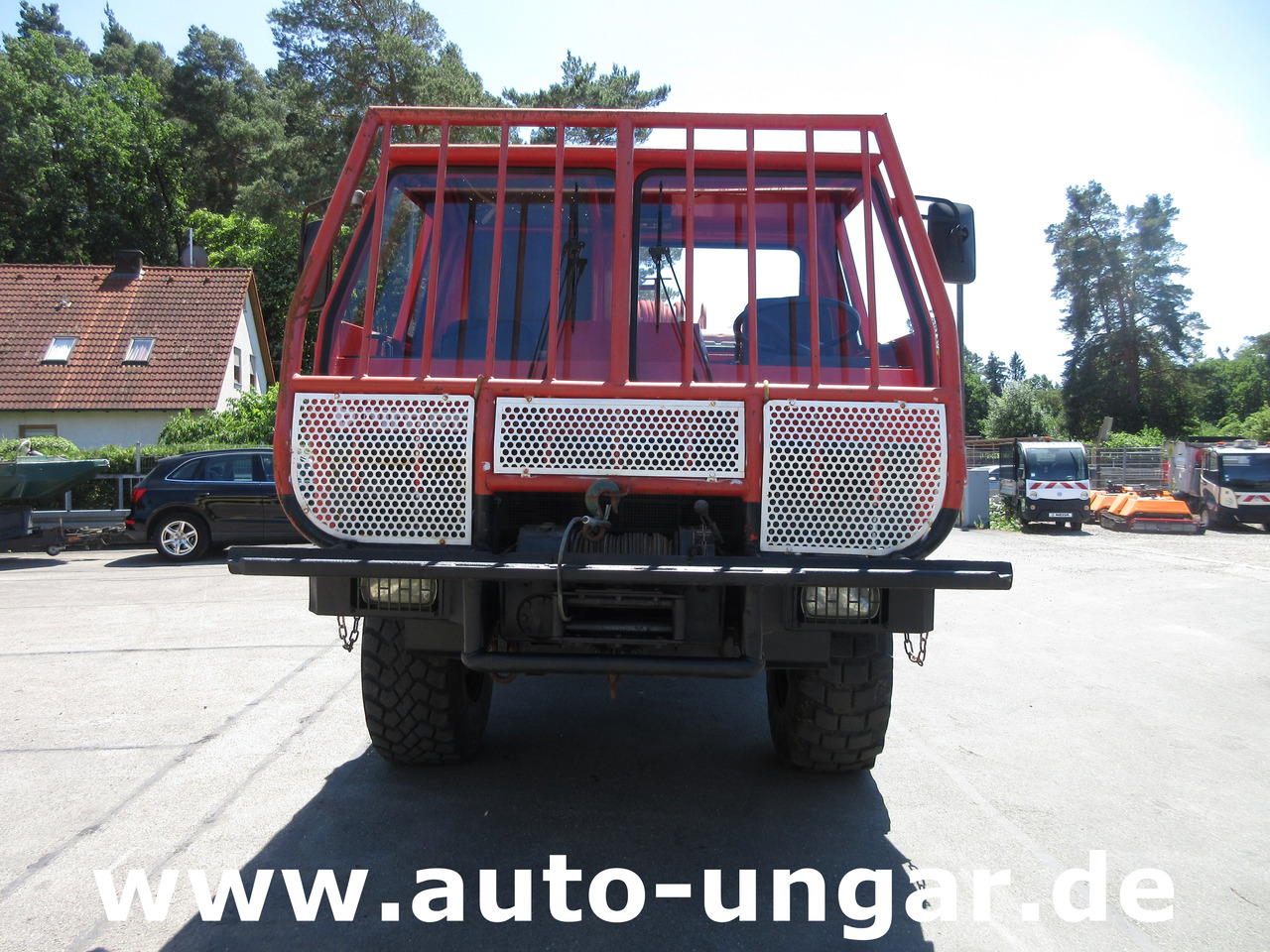 BRIMONT PM ETR Feuerwehr 4x4x4 AHK verwindbarer Rahmen Off-Road Winde Kriechgang - משאית אש: תמונה 2 BRIMONT PM ETR Feuerwehr 4x4x4 AHK verwindbarer Rahmen Off-Road Winde Kriechgang - משאית אש: תמונה 2