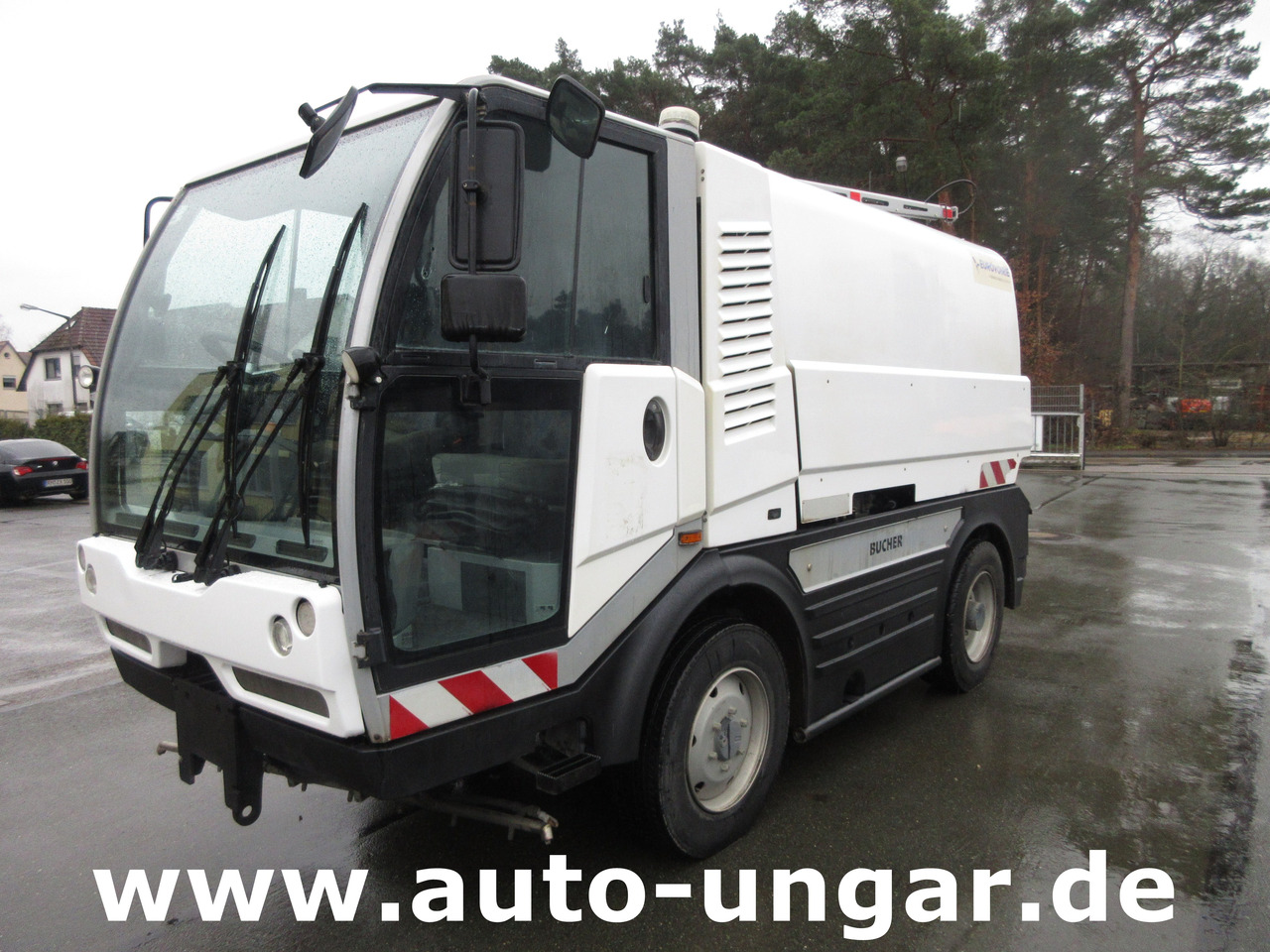 BUCHER CC 5006 CityLav 5006 CityCat Schwemmfahrzeug Euro 6 Baujahr 2016 - כלי רכב עירוני/ מיוחד: תמונה 3 BUCHER CC 5006 CityLav 5006 CityCat Schwemmfahrzeug Euro 6 Baujahr 2016 - כלי רכב עירוני/ מיוחד: תמונה 3