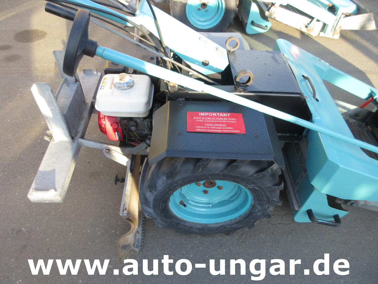 Beachtech Sweepy walk-behind Beachcleaner Strandreiniger Cribleuse de Plage - כלי רכב עירוני/ מיוחד: תמונה 5 Beachtech Sweepy walk-behind Beachcleaner Strandreiniger Cribleuse de Plage - כלי רכב עירוני/ מיוחד: תמונה 5