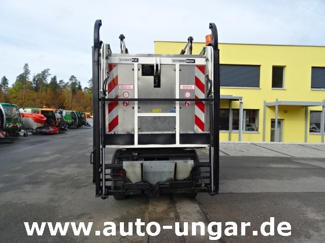 Boki Kiefer Boki HY 1251 4x4x4 Müllwagen Presse Schüttung Allrad - משאית אשפה: תמונה 4 Boki Kiefer Boki HY 1251 4x4x4 Müllwagen Presse Schüttung Allrad - משאית אשפה: תמונה 4