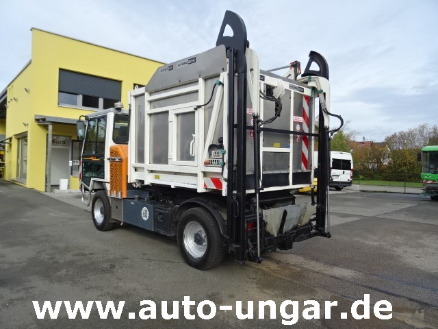 Boki Kiefer Boki HY 1251 4x4x4 Müllwagen Presse Schüttung Allrad - משאית אשפה: תמונה 3 Boki Kiefer Boki HY 1251 4x4x4 Müllwagen Presse Schüttung Allrad - משאית אשפה: תמונה 3