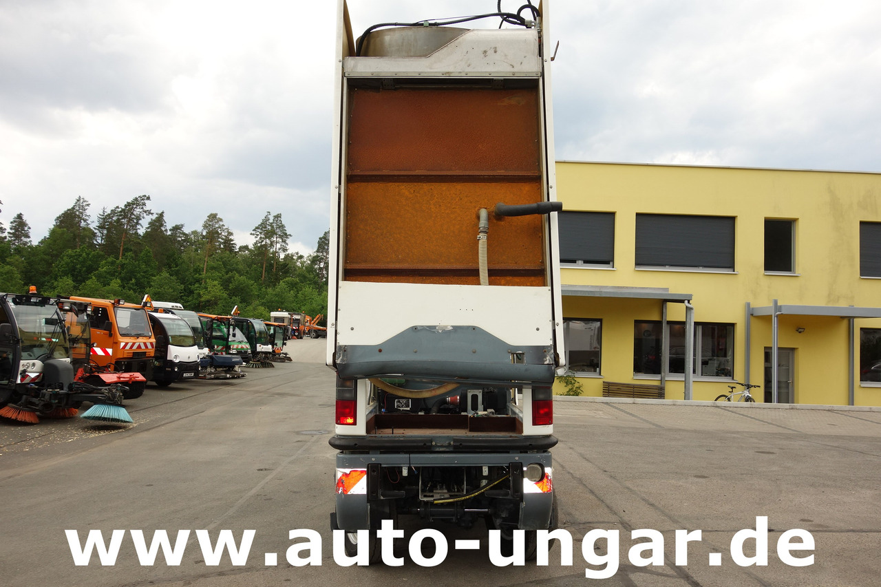 Boschung S3 Wasserfass Kipper 4-Rad-Lenkung Multicar Kommunalfahrzeug Geräteträger - כלי רכב עירוני/ מיוחד: תמונה 4 Boschung S3 Wasserfass Kipper 4-Rad-Lenkung Multicar Kommunalfahrzeug Geräteträger - כלי רכב עירוני/ מיוחד: תמונה 4