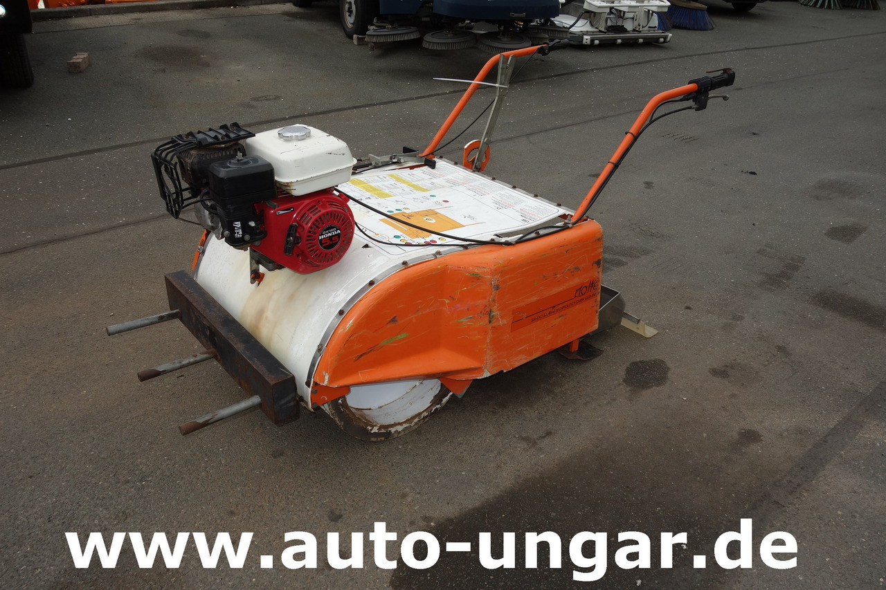 Delfino BEACHCLEANER Walk Behind Strandreiniger Nolte Sandcleaning Technology - כלי רכב עירוני/ מיוחד: תמונה 1 Delfino BEACHCLEANER Walk Behind Strandreiniger Nolte Sandcleaning Technology - כלי רכב עירוני/ מיוחד: תמונה 1