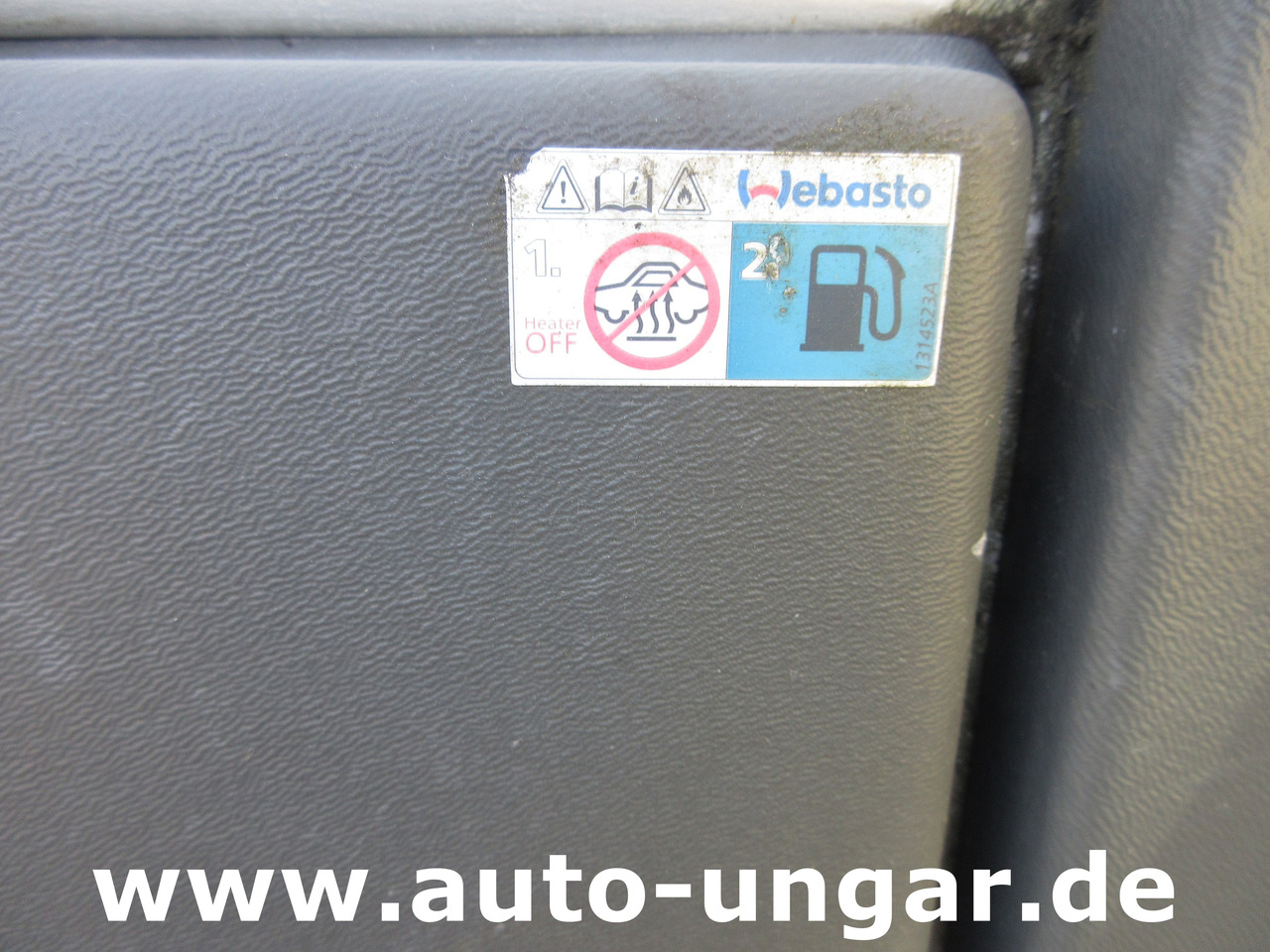 רכב שירות חשמלי Esagono Energia Geco Golia Elektro Transporter Divaco Pritsche Kommunalfahrzeug: תמונה 16