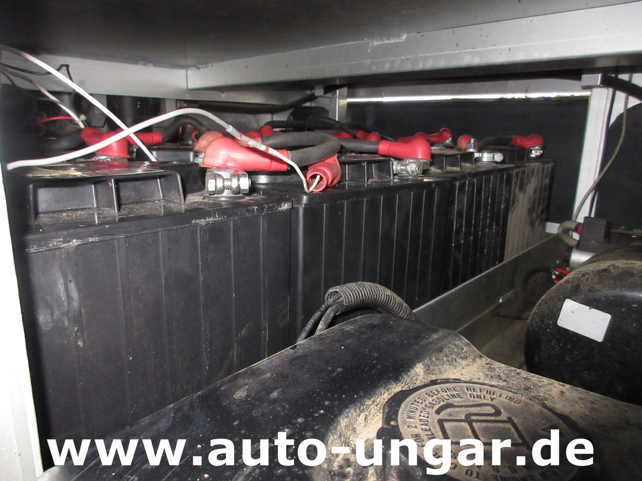 רכב שירות חשמלי Esagono Energia Geco Golia Elektro Transporter Divaco Pritsche Kommunalfahrzeug: תמונה 18