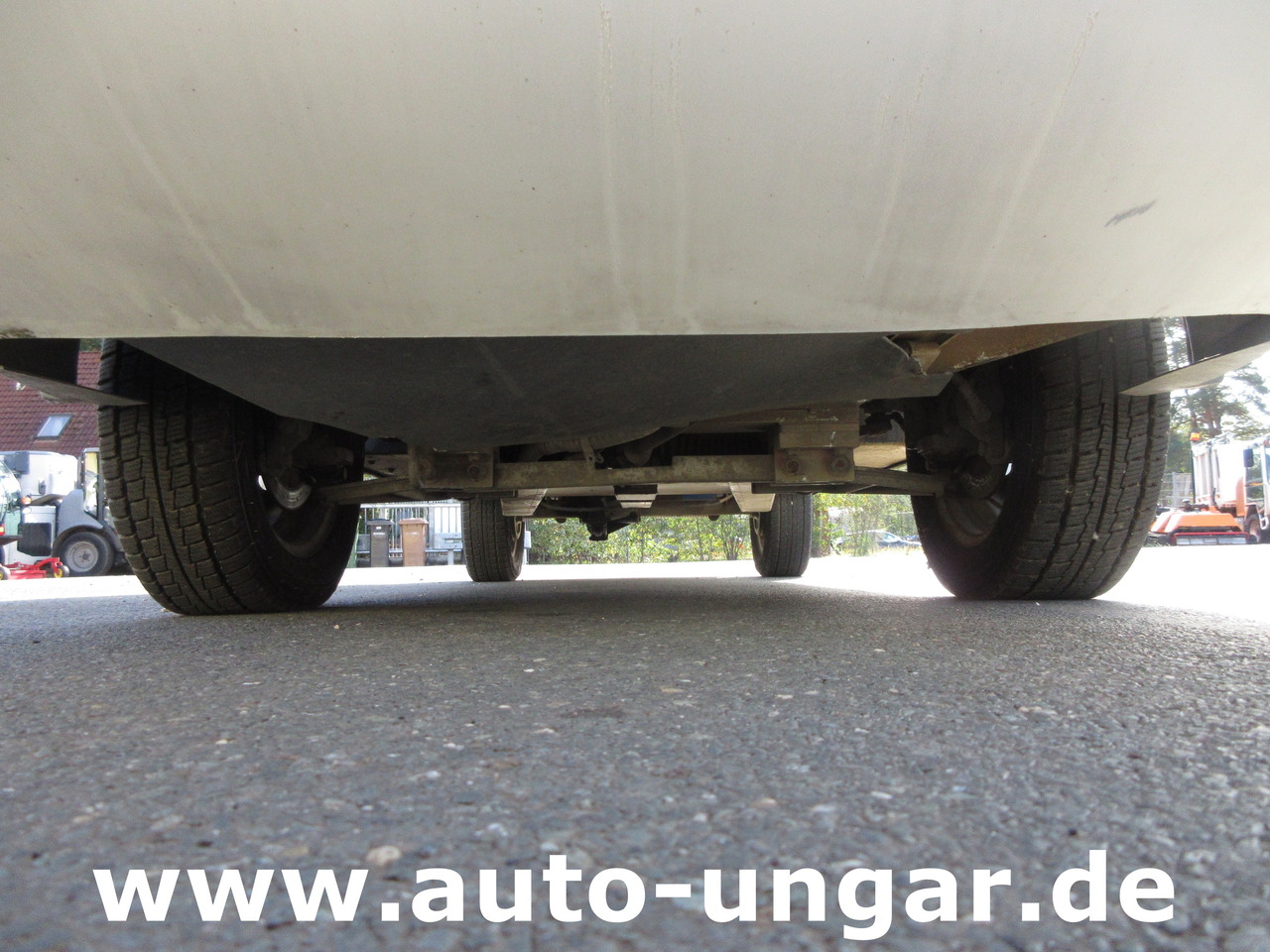 רכב שירות חשמלי Esagono Energia Geco Golia Elektro Transporter Divaco Pritsche Kommunalfahrzeug: תמונה 10