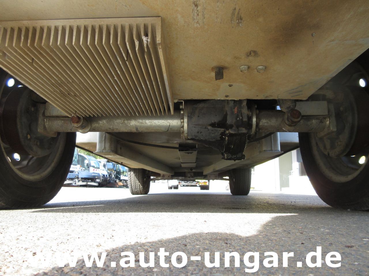 רכב שירות חשמלי Esagono Energia Geco Golia Elektro Transporter Divaco Pritsche Kommunalfahrzeug: תמונה 8