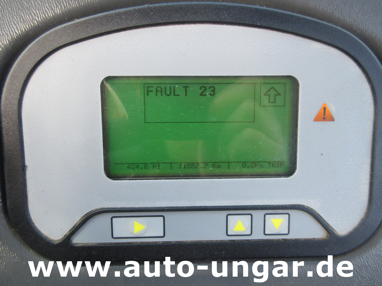 רכב שירות חשמלי Esagono Energia Geco Golia Elektro Transporter Divaco Pritsche Kommunalfahrzeug: תמונה 13