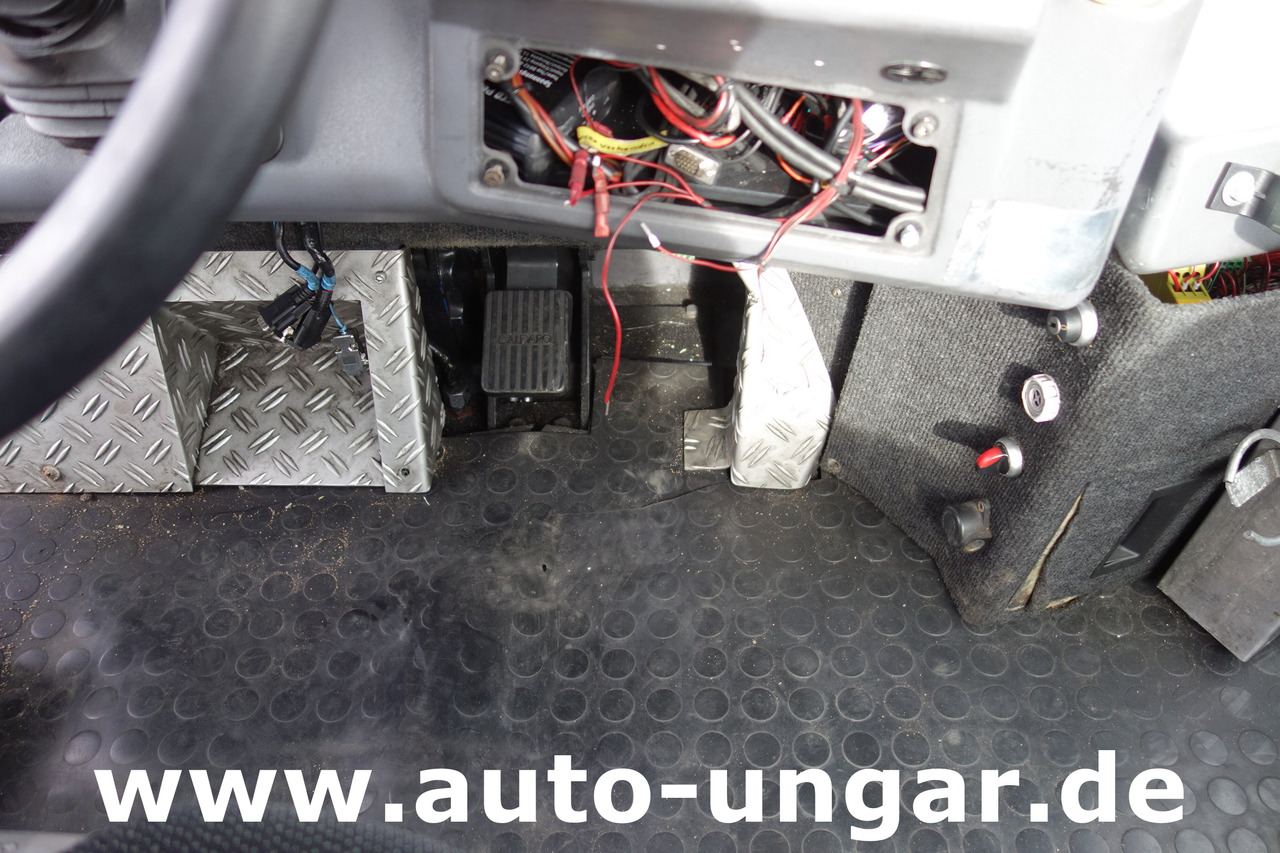 טרקטור דחיפה לאחור Goldhofer AST-1X 1360 Allradlenkung 6x6 towbarless Pushback Airbus A380 Deutz TCD 2015 V08 - 1.360PS: תמונה 29 טרקטור דחיפה לאחור Goldhofer AST-1X 1360 Allradlenkung 6x6 towbarless Pushback Airbus A380 Deutz TCD 2015 V08 - 1.360PS: תמונה 29