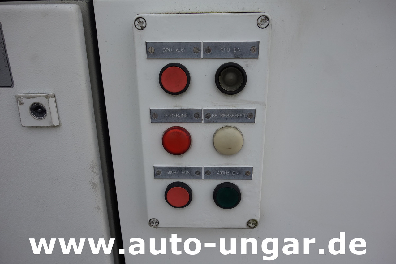 טרקטור דחיפה לאחור Goldhofer AST-1X 1360 Allradlenkung 6x6 towbarless Pushback Airbus A380 Deutz TCD 2015 V08 - 1.360PS: תמונה 21 טרקטור דחיפה לאחור Goldhofer AST-1X 1360 Allradlenkung 6x6 towbarless Pushback Airbus A380 Deutz TCD 2015 V08 - 1.360PS: תמונה 21