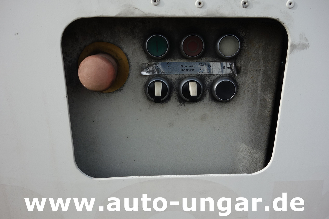 טרקטור דחיפה לאחור Goldhofer AST-1X 1360 Allradlenkung 6x6 towbarless Pushback Airbus A380 Deutz TCD 2015 V08 - 1.360PS: תמונה 14 טרקטור דחיפה לאחור Goldhofer AST-1X 1360 Allradlenkung 6x6 towbarless Pushback Airbus A380 Deutz TCD 2015 V08 - 1.360PS: תמונה 14