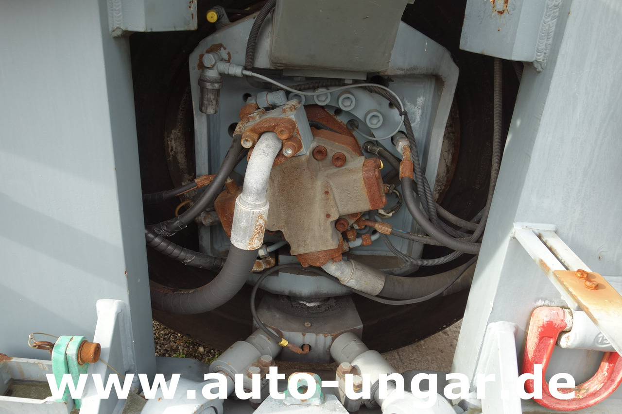 טרקטור דחיפה לאחור Goldhofer AST-1X 1360 Allradlenkung 6x6 towbarless Pushback Airbus A380 Deutz TCD 2015 V08 - 1.360PS: תמונה 7 טרקטור דחיפה לאחור Goldhofer AST-1X 1360 Allradlenkung 6x6 towbarless Pushback Airbus A380 Deutz TCD 2015 V08 - 1.360PS: תמונה 7