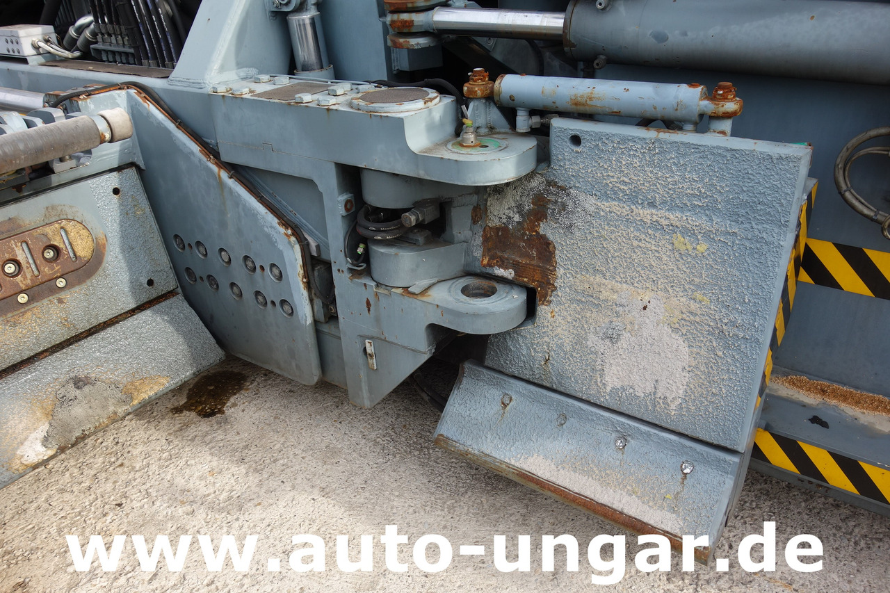 טרקטור דחיפה לאחור Goldhofer AST-1X 1360 Allradlenkung 6x6 towbarless Pushback Airbus A380 Deutz TCD 2015 V08 - 1.360PS: תמונה 8 טרקטור דחיפה לאחור Goldhofer AST-1X 1360 Allradlenkung 6x6 towbarless Pushback Airbus A380 Deutz TCD 2015 V08 - 1.360PS: תמונה 8