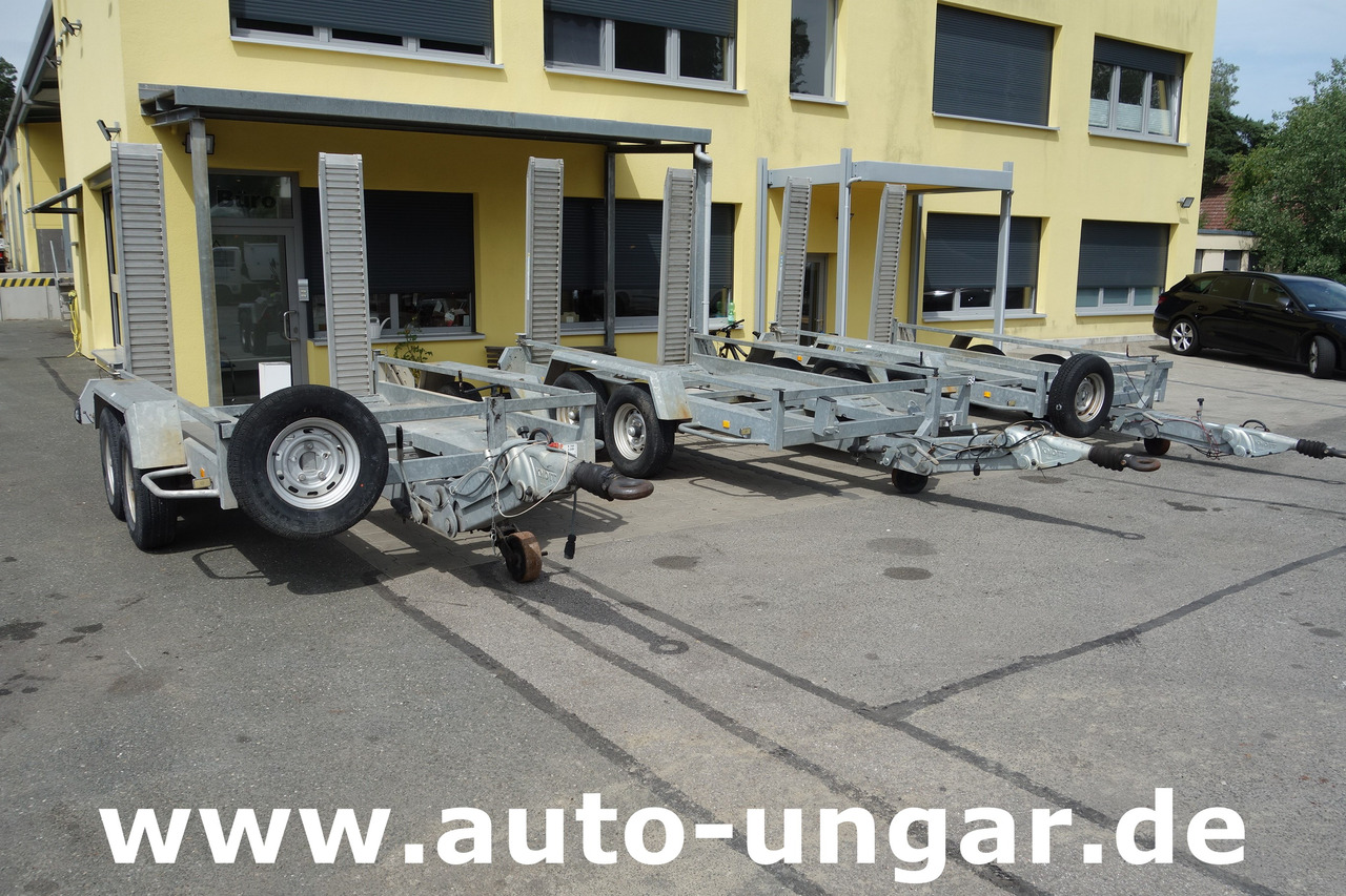 Gourdon GPA 350 - CP35 Baumaschinenanhänger 3.500kg Tieflader - קרון נגרר לצמחים: תמונה 1 Gourdon GPA 350 - CP35 Baumaschinenanhänger 3.500kg Tieflader - קרון נגרר לצמחים: תמונה 1