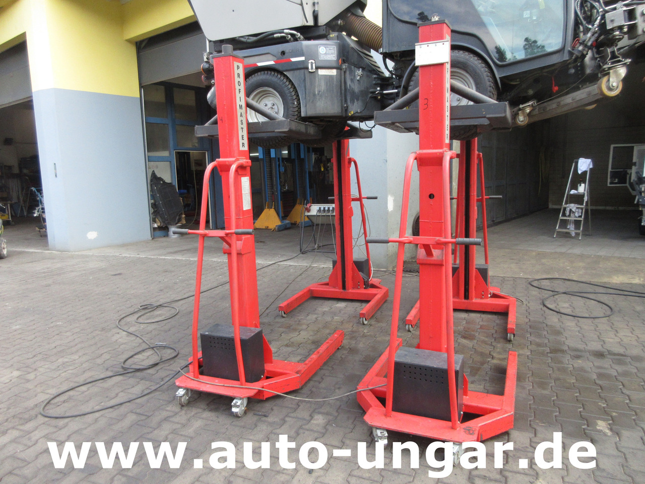 IME Autolift PM 6000 Profimaster 6000 / 1800 Hywema Radgreifer 8.000kg - כלי/ ציוד: תמונה 3 IME Autolift PM 6000 Profimaster 6000 / 1800 Hywema Radgreifer 8.000kg - כלי/ ציוד: תמונה 3