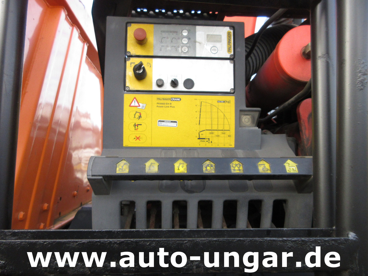 Iveco Trakker 360 Kipper Allrad 4x4 Kran Palfinger PK 9002 Kommunalhydraulik Winterdienst Euro 5 - מזהיר, משאית מנוף: תמונה 3 Iveco Trakker 360 Kipper Allrad 4x4 Kran Palfinger PK 9002 Kommunalhydraulik Winterdienst Euro 5 - מזהיר, משאית מנוף: תמונה 3