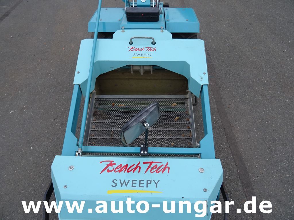 KASSBOHRER Kässbohrer BeachTech Sweepy Strandreiniger - כלי רכב עירוני/ מיוחד: תמונה 4 KASSBOHRER Kässbohrer BeachTech Sweepy Strandreiniger - כלי רכב עירוני/ מיוחד: תמונה 4