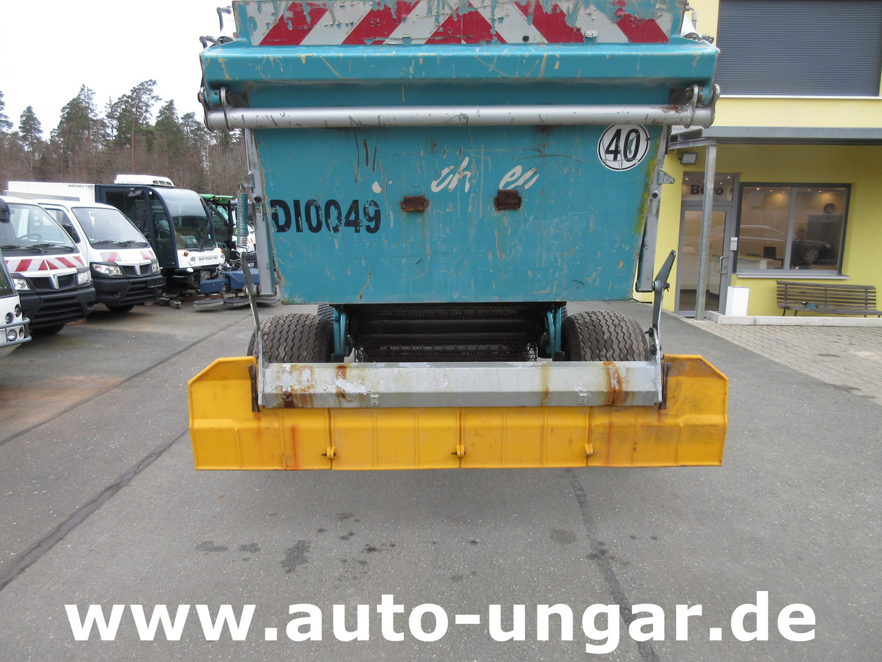 Kässbohrer BeachTech 2000 Strandreiniger Beachcleaner Nettoyeur Cribleuse de Plage - כלי רכב עירוני/ מיוחד: תמונה 5 Kässbohrer BeachTech 2000 Strandreiniger Beachcleaner Nettoyeur Cribleuse de Plage - כלי רכב עירוני/ מיוחד: תמונה 5