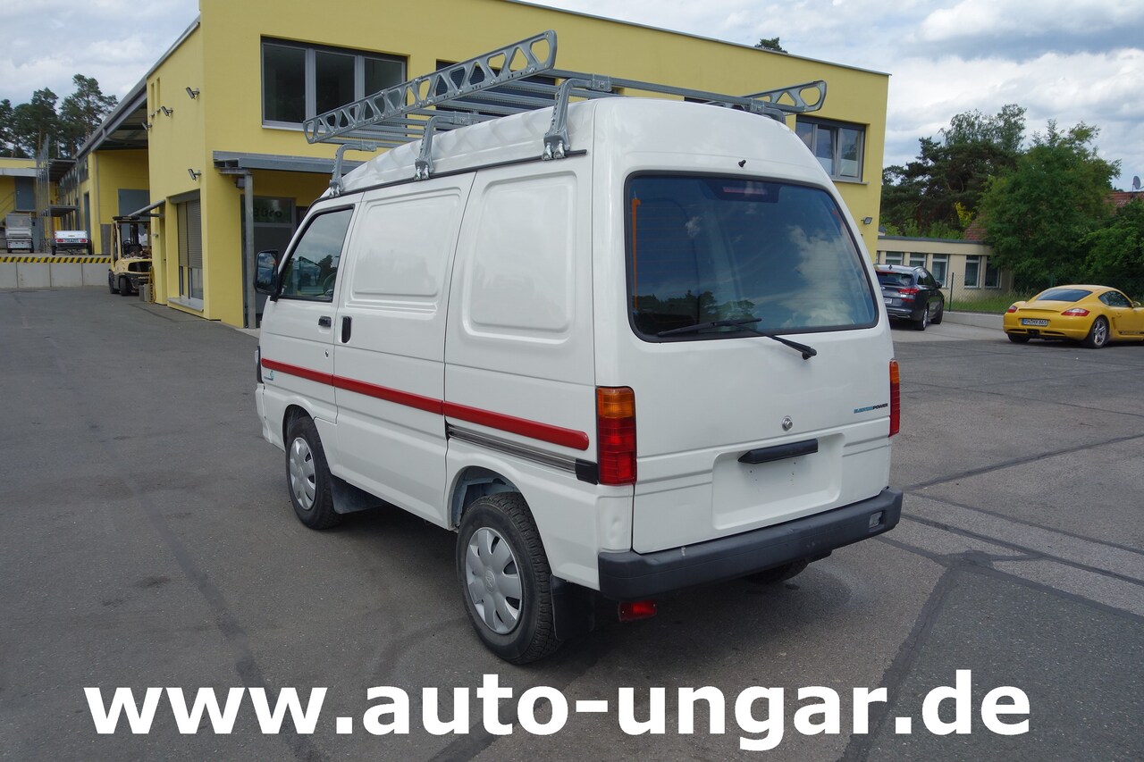 Piaggio Porter Electric Extra Kastenwagen Elektro Dachträger - כלי רכב מסחרי קטן, כלי רכב מסחרי חשמלי: תמונה 3 Piaggio Porter Electric Extra Kastenwagen Elektro Dachträger - כלי רכב מסחרי קטן, כלי רכב מסחרי חשמלי: תמונה 3