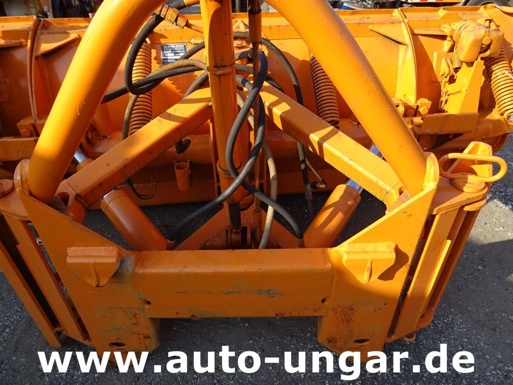 SCHMIDT E 2.3 Schneepflug - Schneeschild 270cm - מחרשת שלג: תמונה 5 SCHMIDT E 2.3 Schneepflug - Schneeschild 270cm - מחרשת שלג: תמונה 5