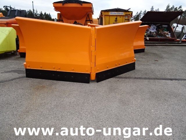 SCHMIDT Flötzinger Vario Schneeschilder 220 Winterdienst - מחרשת שלג עבור משאית: תמונה 2 SCHMIDT Flötzinger Vario Schneeschilder 220 Winterdienst - מחרשת שלג עבור משאית: תמונה 2
