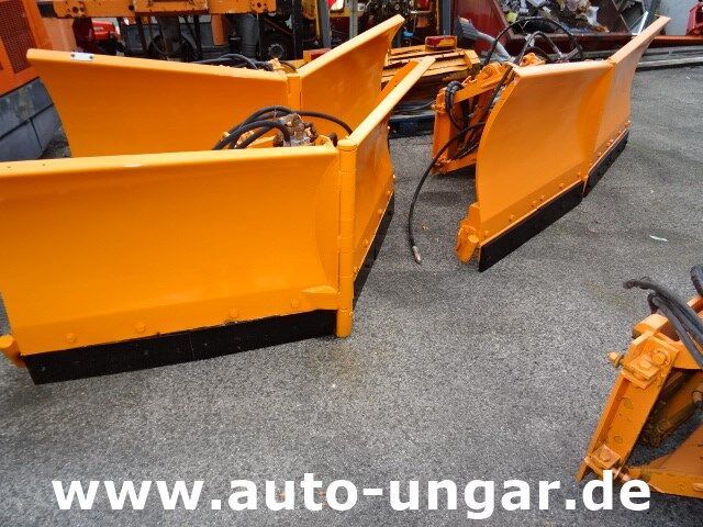 SCHMIDT Flötzinger Vario Schneeschilder 220 Winterdienst - מחרשת שלג עבור משאית: תמונה 1 SCHMIDT Flötzinger Vario Schneeschilder 220 Winterdienst - מחרשת שלג עבור משאית: תמונה 1