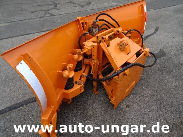 SCHMIDT Flötzinger Vario Schneeschilder 220 Winterdienst - מחרשת שלג עבור משאית: תמונה 5 SCHMIDT Flötzinger Vario Schneeschilder 220 Winterdienst - מחרשת שלג עבור משאית: תמונה 5
