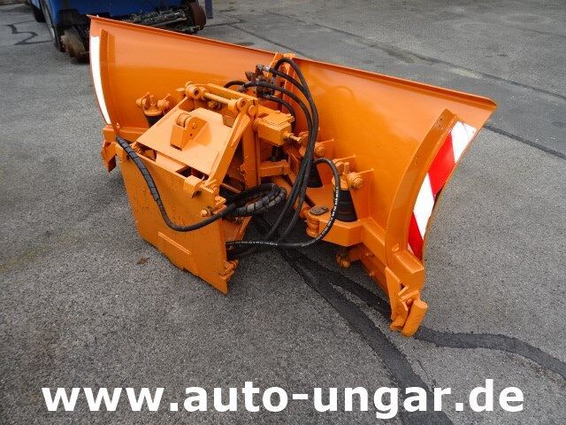 SCHMIDT Flötzinger Vario Schneeschilder 220 Winterdienst - מחרשת שלג עבור משאית: תמונה 3 SCHMIDT Flötzinger Vario Schneeschilder 220 Winterdienst - מחרשת שלג עבור משאית: תמונה 3