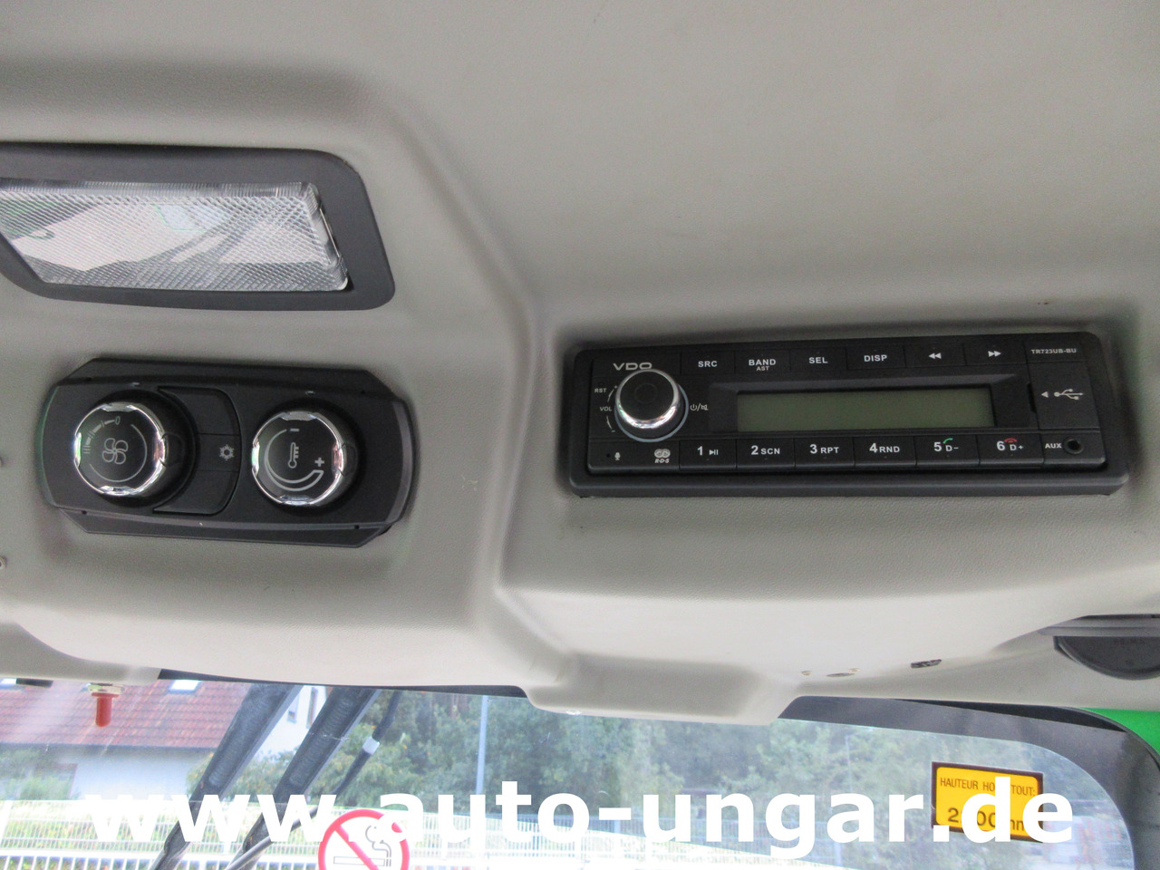 כלי רכב עירוני/ מיוחד Tenax Elektra Hydro 2.0 Schwemmfahrzeug Laveuse Streetwasher 48V electric: תמונה 13