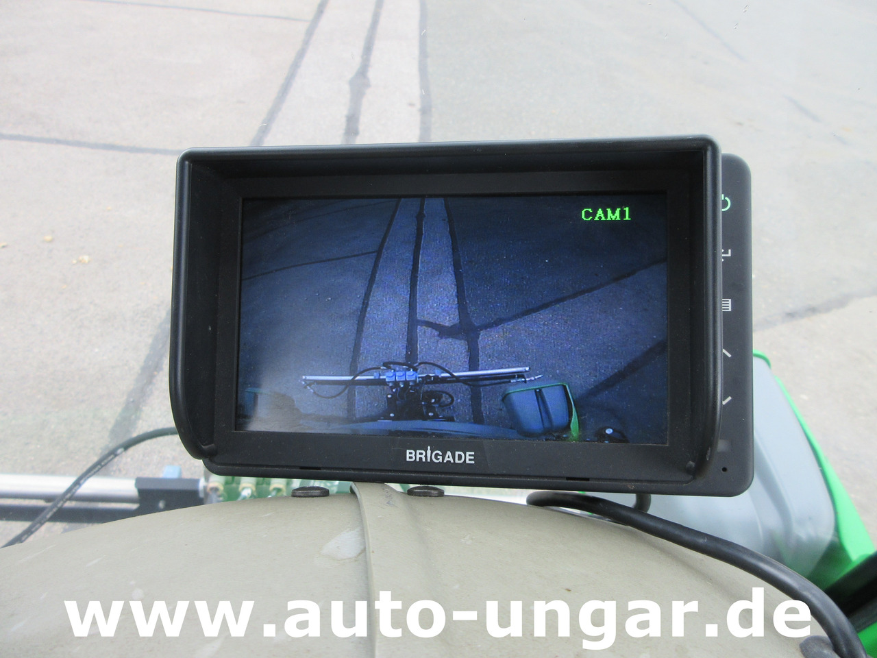 כלי רכב עירוני/ מיוחד Tenax Elektra Hydro 2.0 Schwemmfahrzeug Laveuse Streetwasher 48V electric: תמונה 22