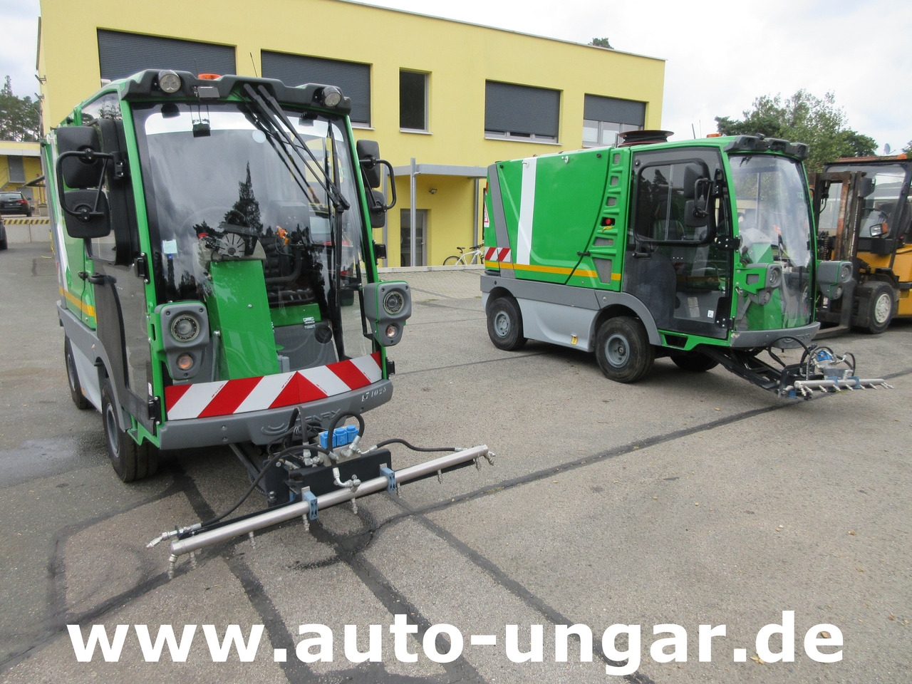 Tenax Elektra Hydro 2.0 Schwemmfahrzeug Laveuse Streetwasher 48V electric - כלי רכב עירוני/ מיוחד: תמונה 1 Tenax Elektra Hydro 2.0 Schwemmfahrzeug Laveuse Streetwasher 48V electric - כלי רכב עירוני/ מיוחד: תמונה 1