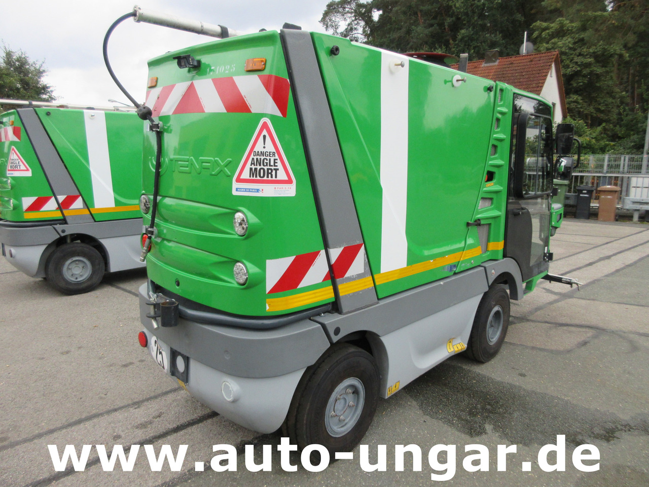 Tenax Elektra Hydro 2.0 Schwemmfahrzeug Laveuse Streetwasher 48V electric - כלי רכב עירוני/ מיוחד: תמונה 3 Tenax Elektra Hydro 2.0 Schwemmfahrzeug Laveuse Streetwasher 48V electric - כלי רכב עירוני/ מיוחד: תמונה 3
