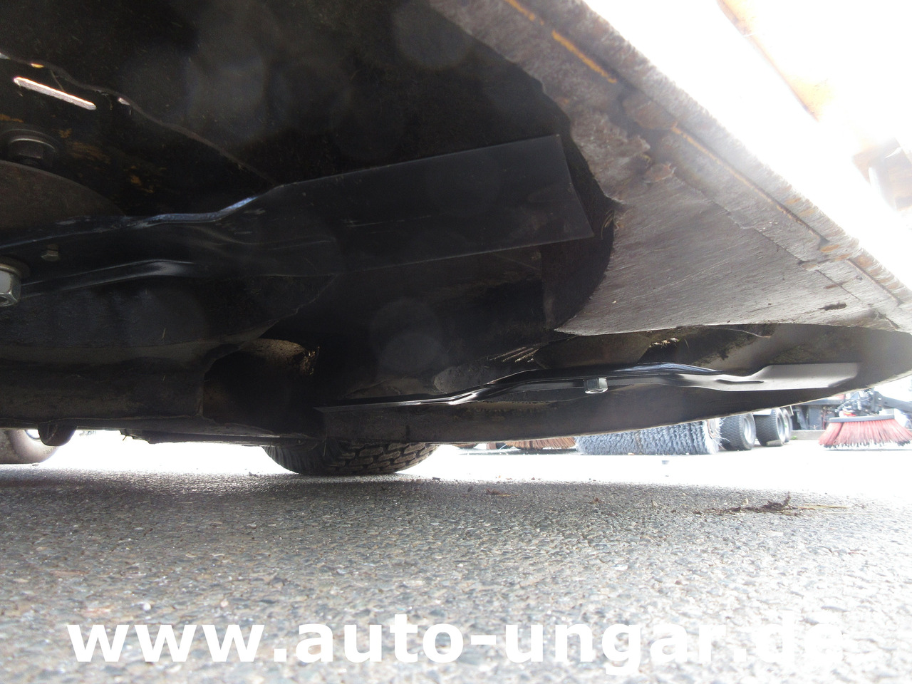 ציוד לגינה Walker MDDGHS Zero Turn Lawnmower Rasenmäher Kubota Diesel: תמונה 9