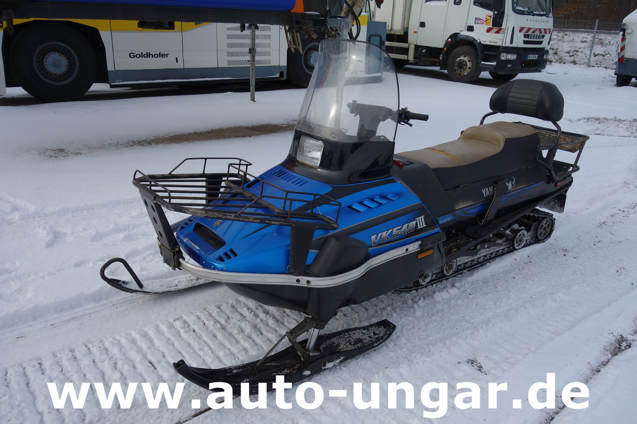 Yamaha Viking VK540 III Proaction Plus Schneemobil Snowmobile Skidoo - רכב שטח/ טרקטורון: תמונה 3 Yamaha Viking VK540 III Proaction Plus Schneemobil Snowmobile Skidoo - רכב שטח/ טרקטורון: תמונה 3