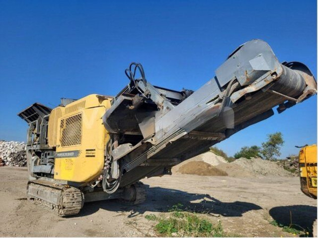 Atlas-Copco PC 2 / PowerCrusher - מגרסת מלחציים: תמונה 3 Atlas-Copco PC 2 / PowerCrusher - מגרסת מלחציים: תמונה 3