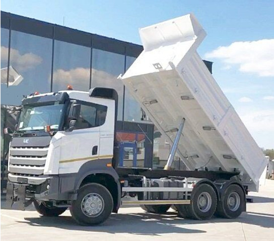 BMC 6x4 komunal 34.8t TUGRA TGR 3540 (4x) garantie! warranty - מזהיר: תמונה 1 BMC 6x4 komunal 34.8t TUGRA TGR 3540 (4x) garantie! warranty - מזהיר: תמונה 1