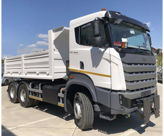 BMC 6x4 komunal 34.8t TUGRA TGR 3540 (4x) garantie! warranty - מזהיר: תמונה 2 BMC 6x4 komunal 34.8t TUGRA TGR 3540 (4x) garantie! warranty - מזהיר: תמונה 2
