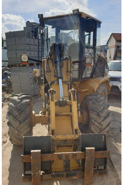 Caterpillar 908 (7t - מעמיס גלגלים: תמונה 5 Caterpillar 908 (7t - מעמיס גלגלים: תמונה 5