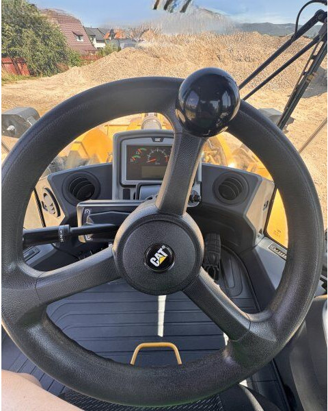Caterpillar 962 M +Topcon - מעמיס גלגלים: תמונה 5 Caterpillar 962 M +Topcon - מעמיס גלגלים: תמונה 5