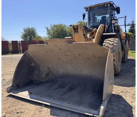 Caterpillar 962 M +Topcon - מעמיס גלגלים: תמונה 3 Caterpillar 962 M +Topcon - מעמיס גלגלים: תמונה 3