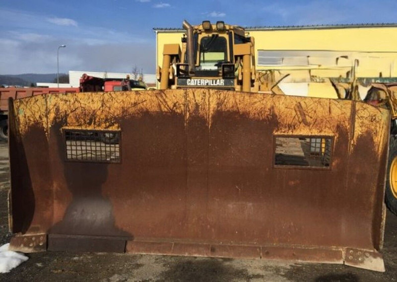Caterpillar D6H LGP II - דחפור: תמונה 3 Caterpillar D6H LGP II - דחפור: תמונה 3