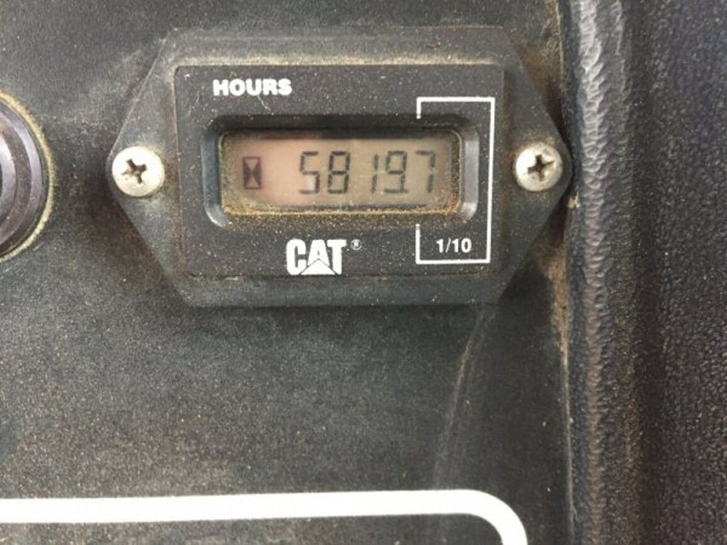 Caterpillar D6H LGP II - דחפור: תמונה 5 Caterpillar D6H LGP II - דחפור: תמונה 5