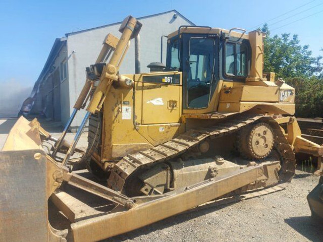 Caterpillar D6T XL - דחפור: תמונה 2 Caterpillar D6T XL - דחפור: תמונה 2