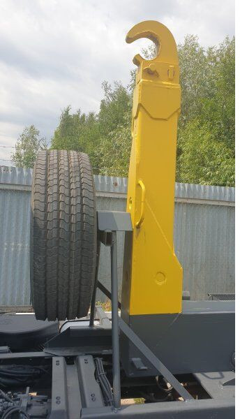 משאית הרמת וו DAF 12t LF180 FA: תמונה 7