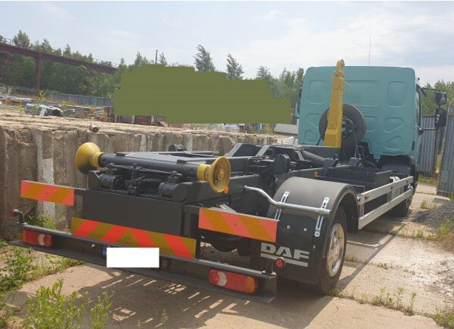 משאית הרמת וו DAF 12t LF180 FA: תמונה 9