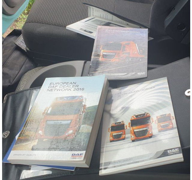 משאית הרמת וו DAF 12t LF180 FA: תמונה 6